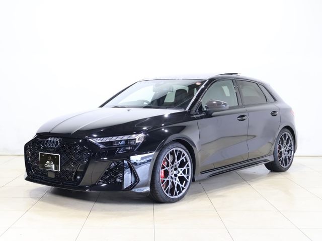 AUDI / AUDI RS3 SPORTBACK