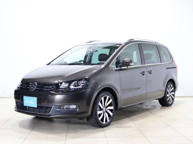 VOLKSWAGEN / VOLKSWAGEN SHARAN
