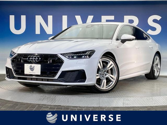 AUDI / AUDI A7 SPORTBACK