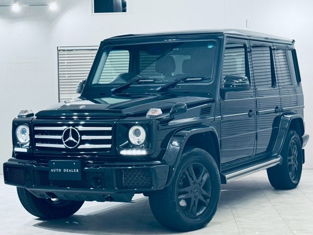 MERCEDES BENZ / MERCEDES BENZ G class