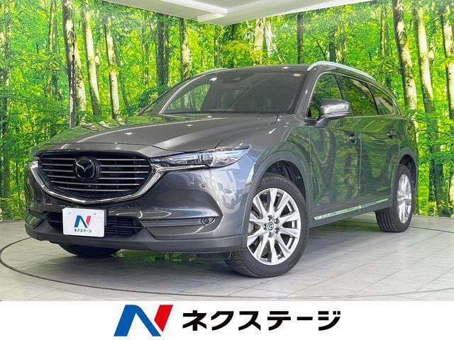 MAZDA / CX-8