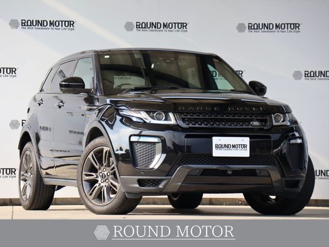 ROVER / ROVER RANGE ROVER EVOGUE