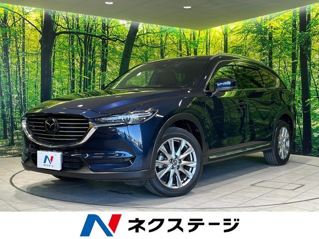 MAZDA / CX-8 4WD