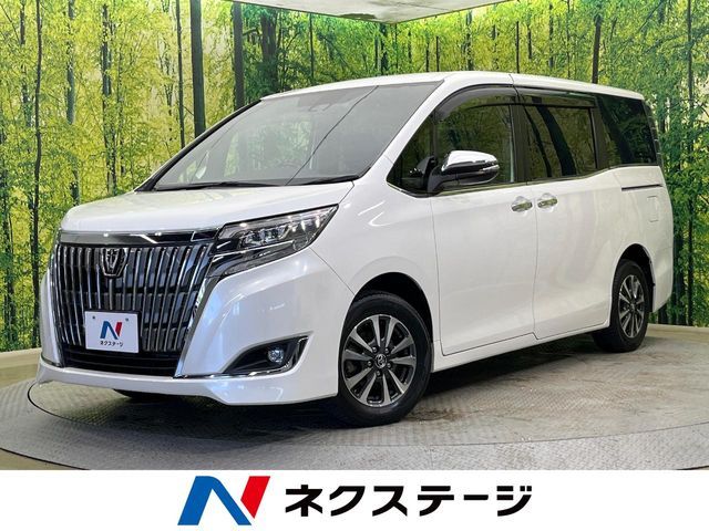 TOYOTA / ESQUIRE