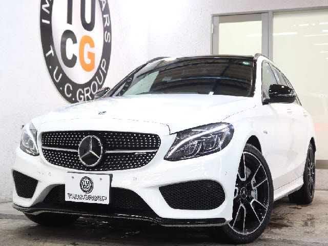 MERCEDES BENZ / MERCEDES AMG C station wagon