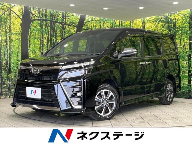 TOYOTA / VOXY 4WD