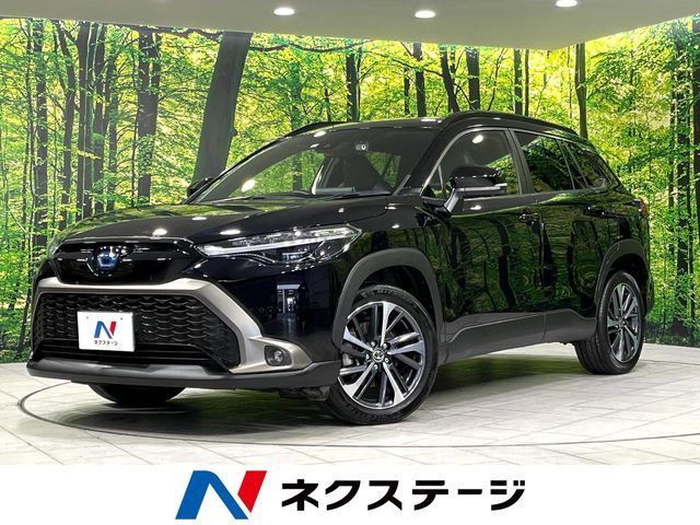 TOYOTA / COROLLA CROSS HYBRID