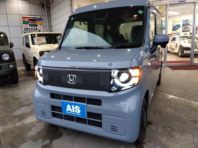 HONDA / N-VAN e: