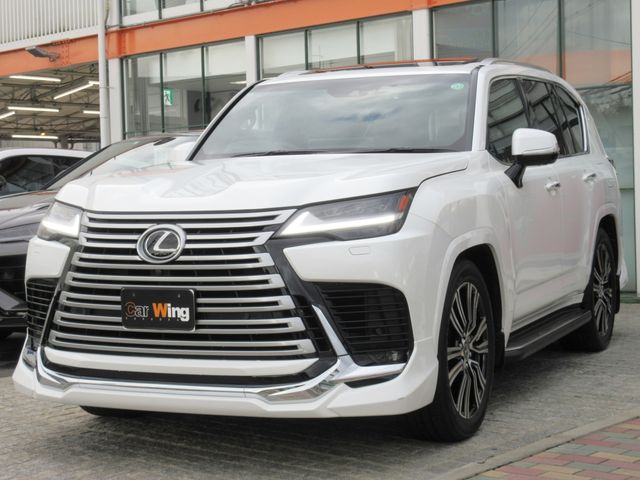 TOYOTA / LEXUS LX600