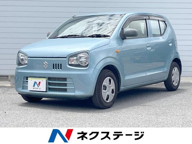 SUZUKI / ALTO