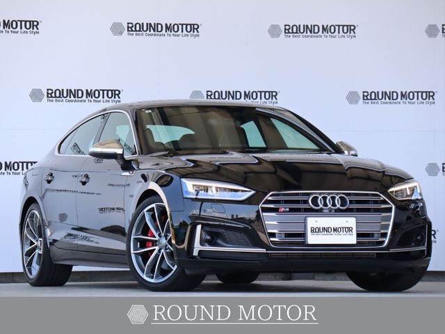 AUDI / AUDI S5 SPORTBACK