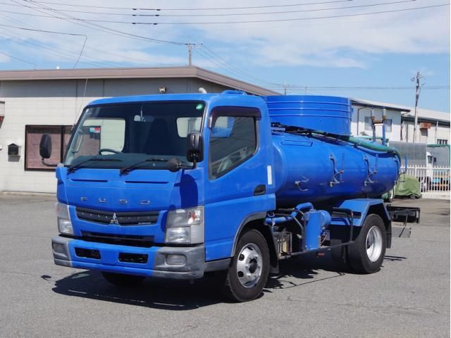 MITSUBISHI / CANTER