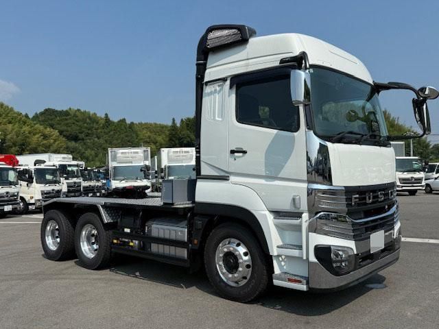 MITSUBISHI FUSOU / SUPER GREAT