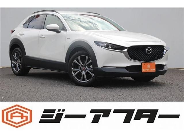 MAZDA / CX-30