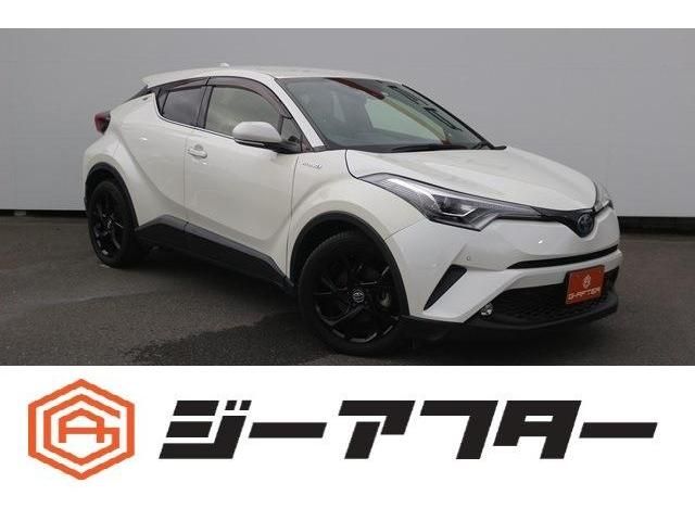 TOYOTA / C-HR