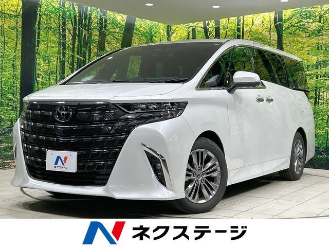 TOYOTA / ALPHARD