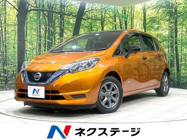 NISSAN / NOTE
