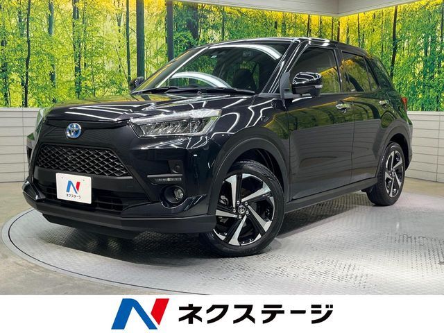 TOYOTA / RAIZE HYBRID