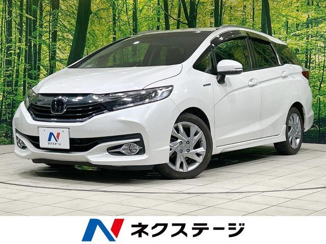 HONDA / SHUTTLE HYBRID