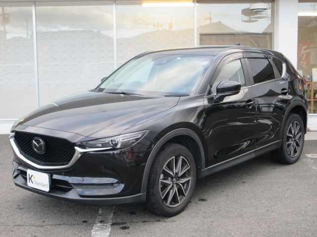 MAZDA / CX-5