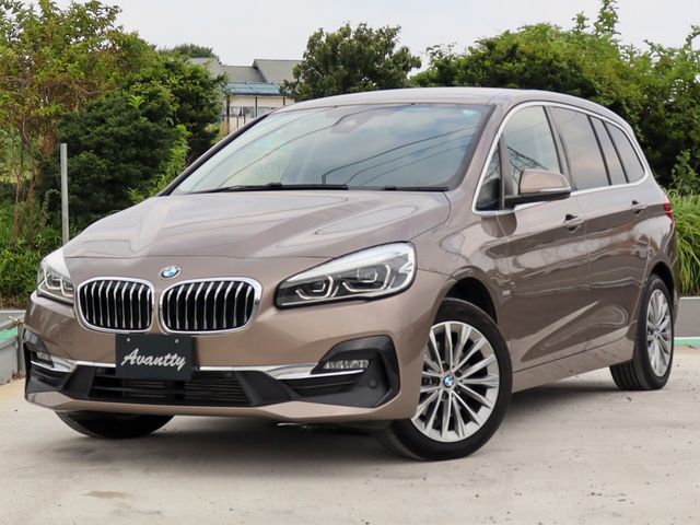 BMW / BMW 2series Gran Tourer