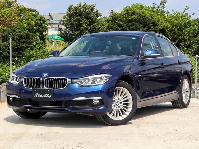 BMW / BMW 3series sedan