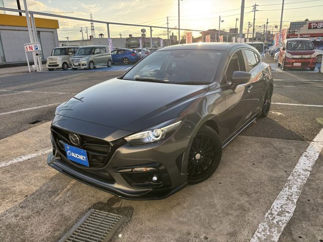 MAZDA / AXELA SPORTS