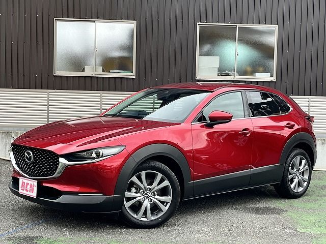 MAZDA / CX-30