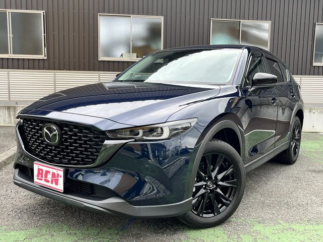 MAZDA / CX-5