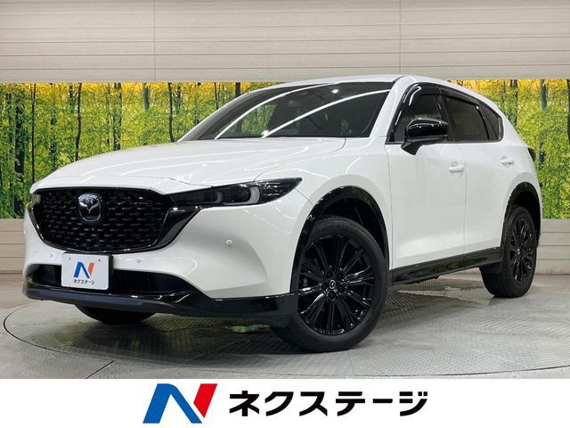 MAZDA / CX-5