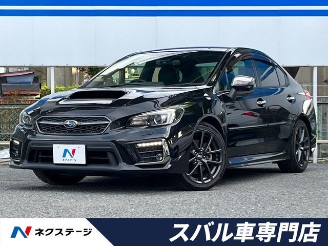 SUBARU / WRX S4