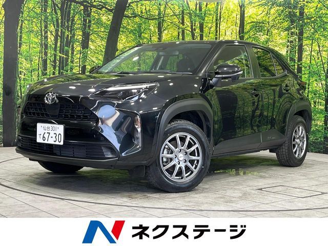 TOYOTA / YARIS CROSS