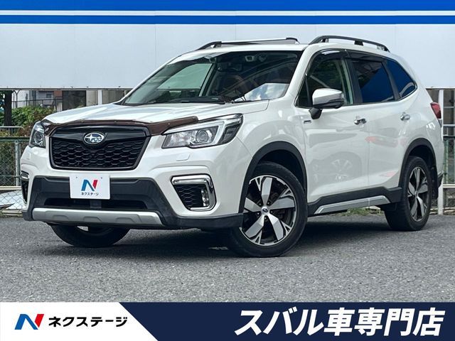 SUBARU / FORESTER