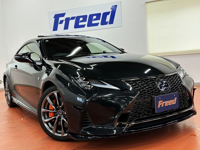 TOYOTA / LEXUS RC300h