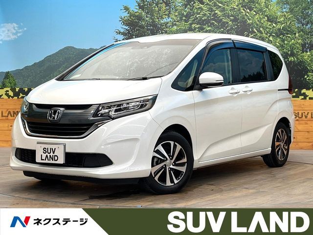 HONDA / FREED
