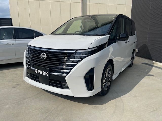 NISSAN / SERENA  WG