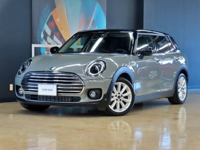BMW / MINI COOPER D CLUBMAN