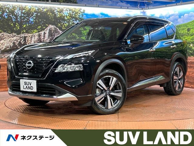 NISSAN / X-TRAIL HYBRID 4WD