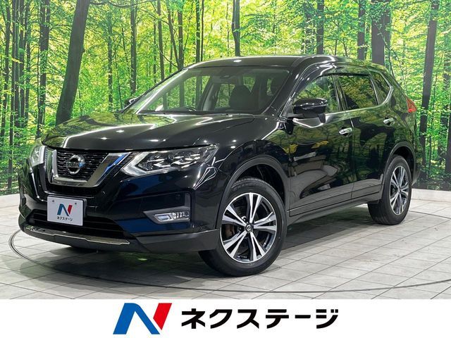 NISSAN / X-TRAIL 2WD