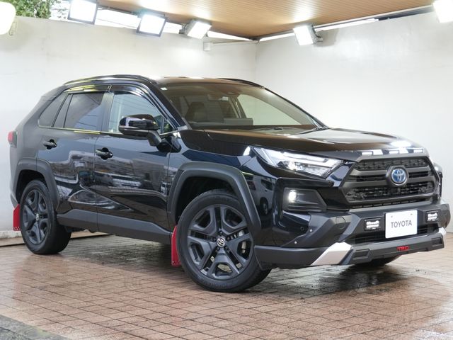TOYOTA / RAV4 HYBRID 4WD