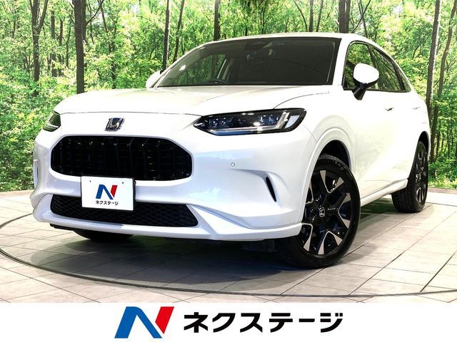 HONDA / ZR-V e:HEV