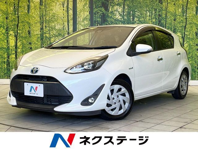 TOYOTA / AQUA