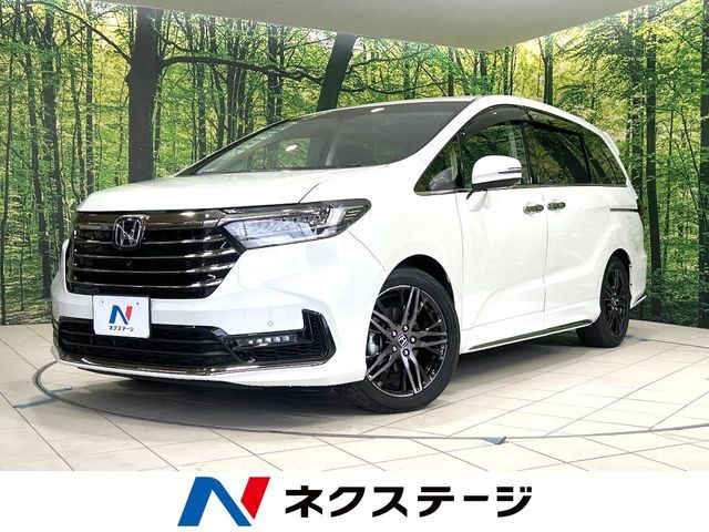 HONDA / ODYSSEY e:HEV