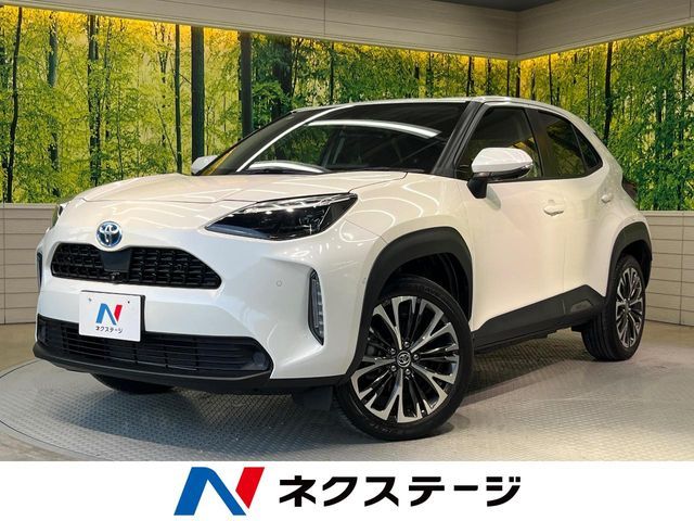 TOYOTA / YARIS CROSS HYBRID