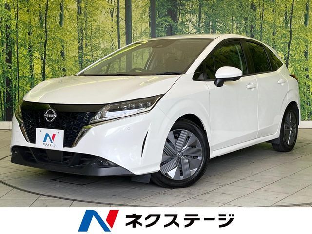 NISSAN / NOTE