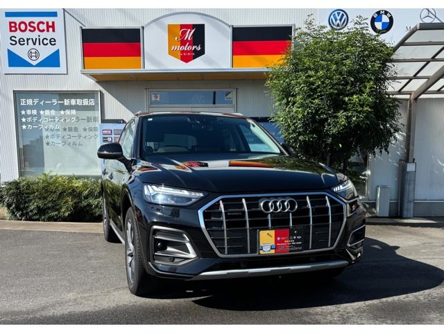 AUDI / AUDI Q5