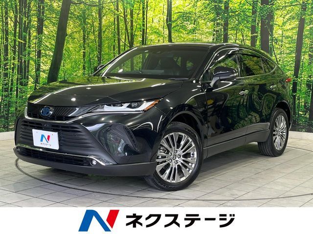 TOYOTA / HARRIER HYBRID