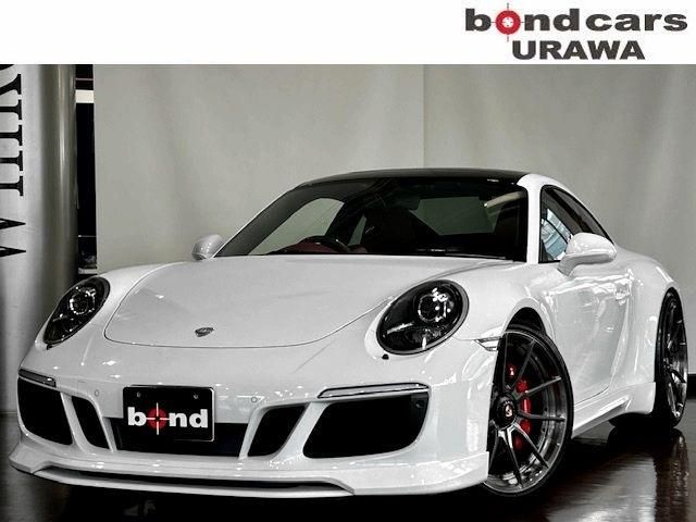 PORSCHE / PORSCHE 911