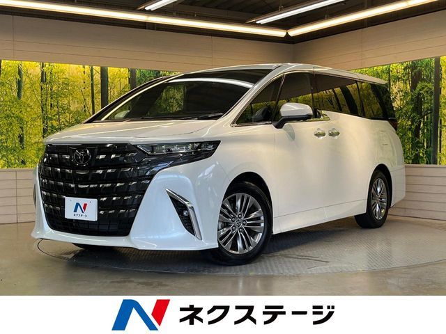 TOYOTA / ALPHARD
