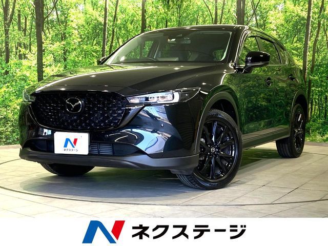 MAZDA / CX-5